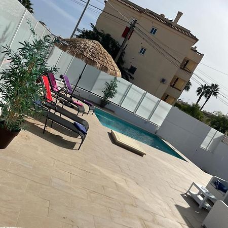 3 Bedroom Villa Private Pool La Florida Dehesa de Campoamor  Eksteriør billede