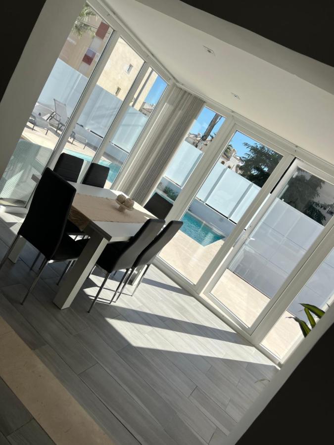 3 Bedroom Villa Private Pool La Florida Dehesa de Campoamor  Eksteriør billede