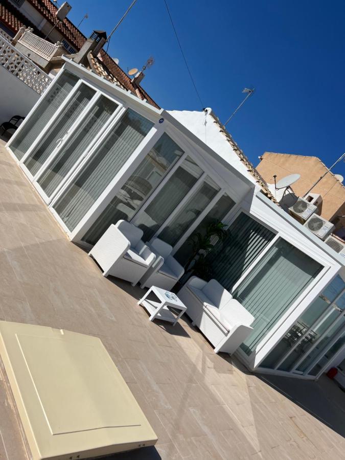 3 Bedroom Villa Private Pool La Florida Dehesa de Campoamor  Eksteriør billede