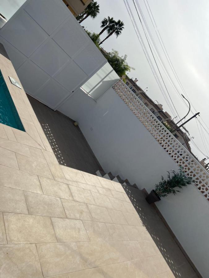 3 Bedroom Villa Private Pool La Florida Dehesa de Campoamor  Eksteriør billede